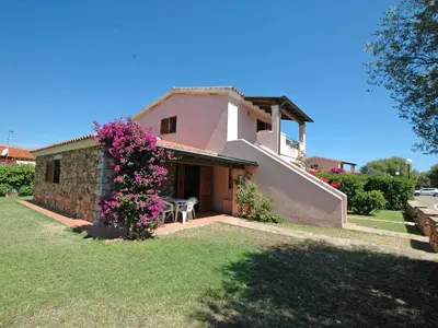 Edificio in cui si trova la casa vacanze