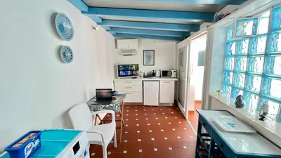Cucina o angolo cottura di Sweet home Santa Lucia