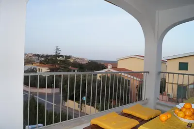 Balcone o terrazza di Sa Domo De Mannoi