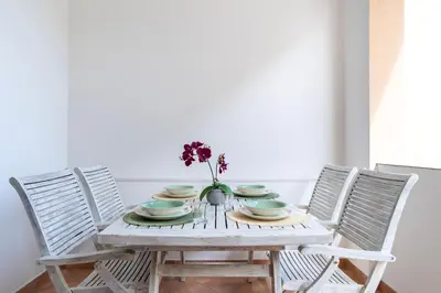 Planimetria di Olbia Central Apartment