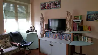 TV o dispositivi per l'intrattenimento presso B&B Le Mille E Una Notte