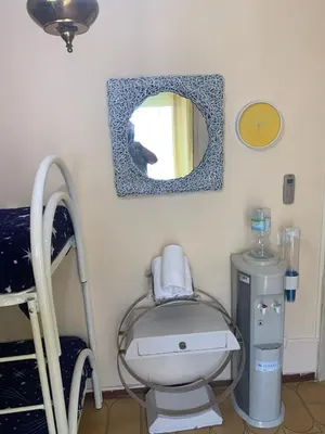 Bagno di B&B Le Mille E Una Notte