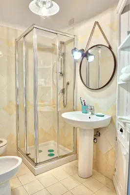 Bagno di Appartamenti Ortensia Golfo Aranci