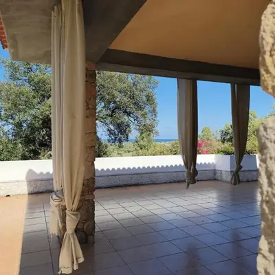 Villa vista mare