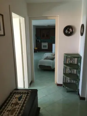 Letto o letti in una camera di Porto San Paolo Sea Villa