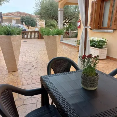 Balcone o terrazza di Affittacamere Il FIORE