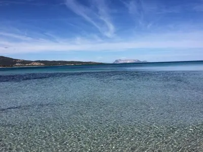 Paesaggio naturale nelle vicinanze dell'appartamento