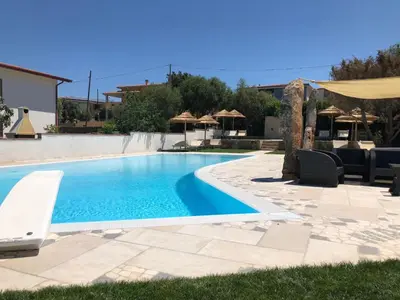 Piscina di Villasulizzu o nelle vicinanze