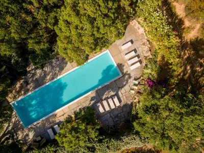 Piscina di Hotel & Glamping Borgo di Campagna o nelle vicinanze