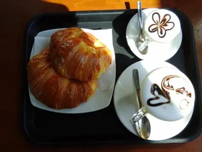 Cibo presso l'affittacamere o nelle vicinanze
