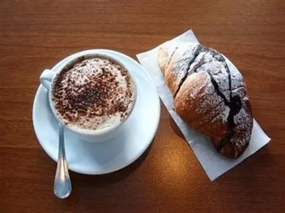 Cibo presso l'affittacamere o nelle vicinanze