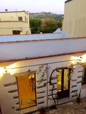 Balcone o terrazza di La Corte di Grazia_IUN P2039/40