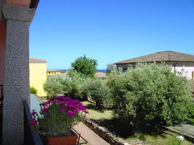 Paesaggio naturale nelle vicinanze dell'appartamento