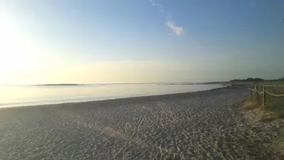 Paesaggio naturale nelle vicinanze dell'appartamento