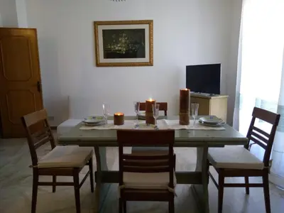 TV o dispositivi per l'intrattenimento presso Olbia Flat