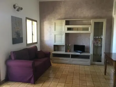 TV o dispositivi per l'intrattenimento presso Appartamenti Manuela