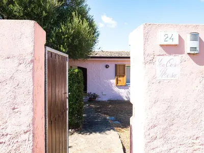 Edificio in cui si trova lo chalet