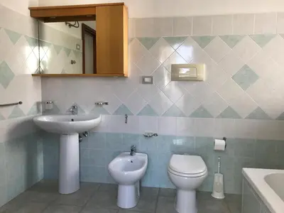 Bagno di Casa Rosa