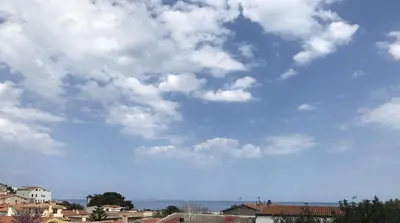 Paesaggio naturale nelle vicinanze dell'appartamento