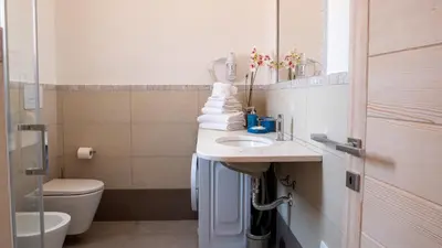 Bagno di appartamenti lu fraili