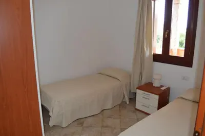 Letto o letti in una camera di appartamenti lu fraili