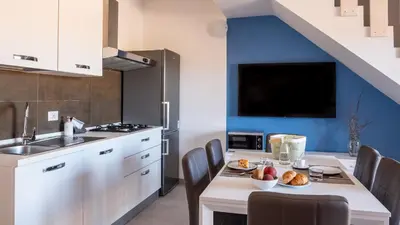 Cucina o angolo cottura di appartamenti lu fraili