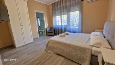 Planimetria di Terry's House