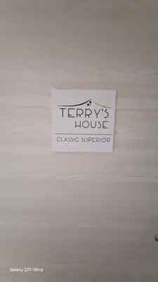 Planimetria di Terry's House