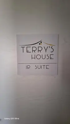 Planimetria di Terry's House