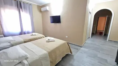 Planimetria di Terry's House