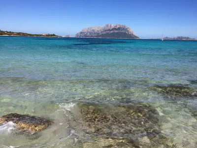 Paesaggio naturale nelle vicinanze della casa vacanze