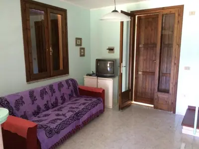 Area soggiorno di Casa Vacanze Cugusi
