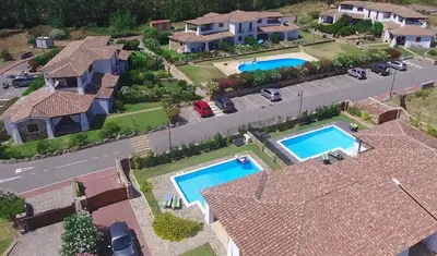 Piscina di Capannizza Complex o nelle vicinanze