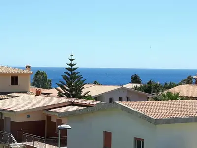Paesaggio naturale nelle vicinanze della casa vacanze