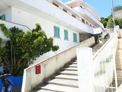 Edificio in cui si trova la casa vacanze