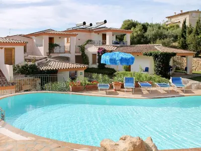 Piscina di Residence Bouganvillage o nelle vicinanze