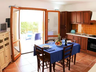 Cucina o angolo cottura di Residence Bouganvillage