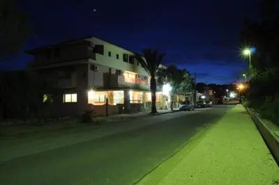 Il quartiere o una zona nella vicinanze dell'hotel