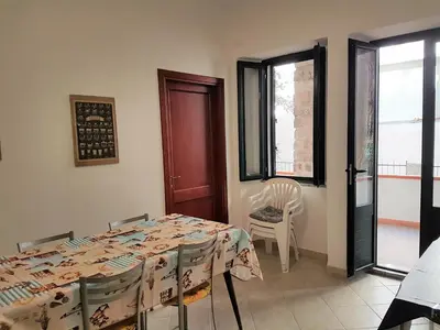 Planimetria di Cala Gonone - Casa della Pineta