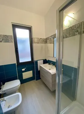 Bagno di Cala Gonone - Casa del Mirto