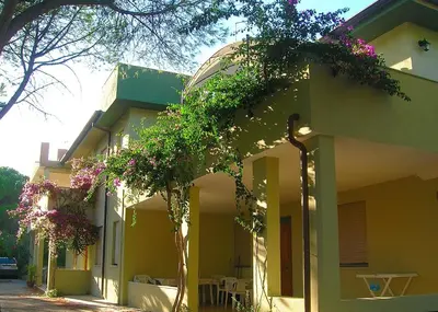 Edificio in cui si trova l'appartamento