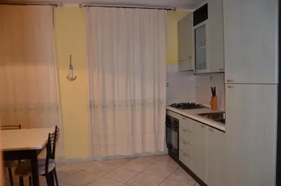Cucina o angolo cottura di Vacanze Sardegna Mare San Giovanni Posada