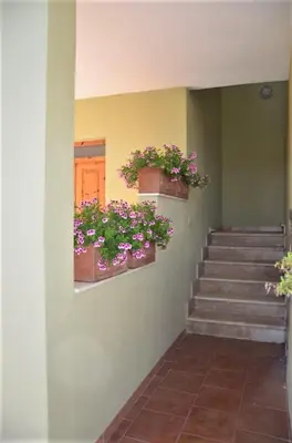 Planimetria di Vacanze Sardegna Mare San Giovanni Posada