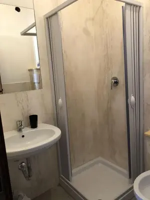Bagno di Hotel L'Ancora