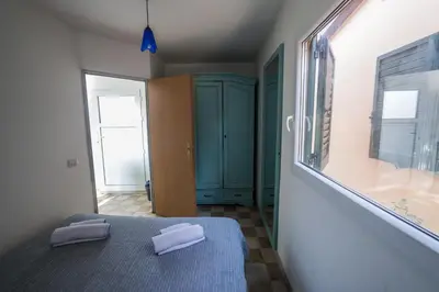 Letto o letti in una camera di Camping Ermosa