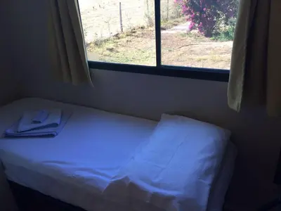 Letto o letti in una camera di Camping Ermosa
