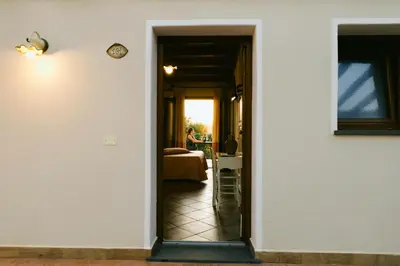 Planimetria di Hotel Barbagia