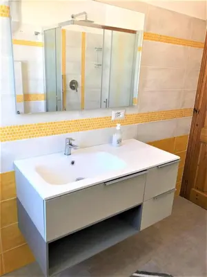 Bagno di Casa Verde