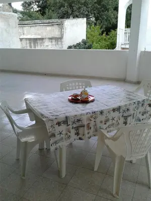 Balcone o terrazza di Casa Verde