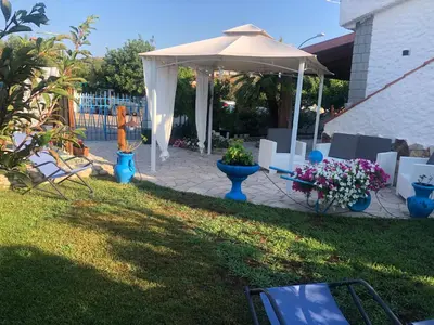 Giardino di Villa Gino